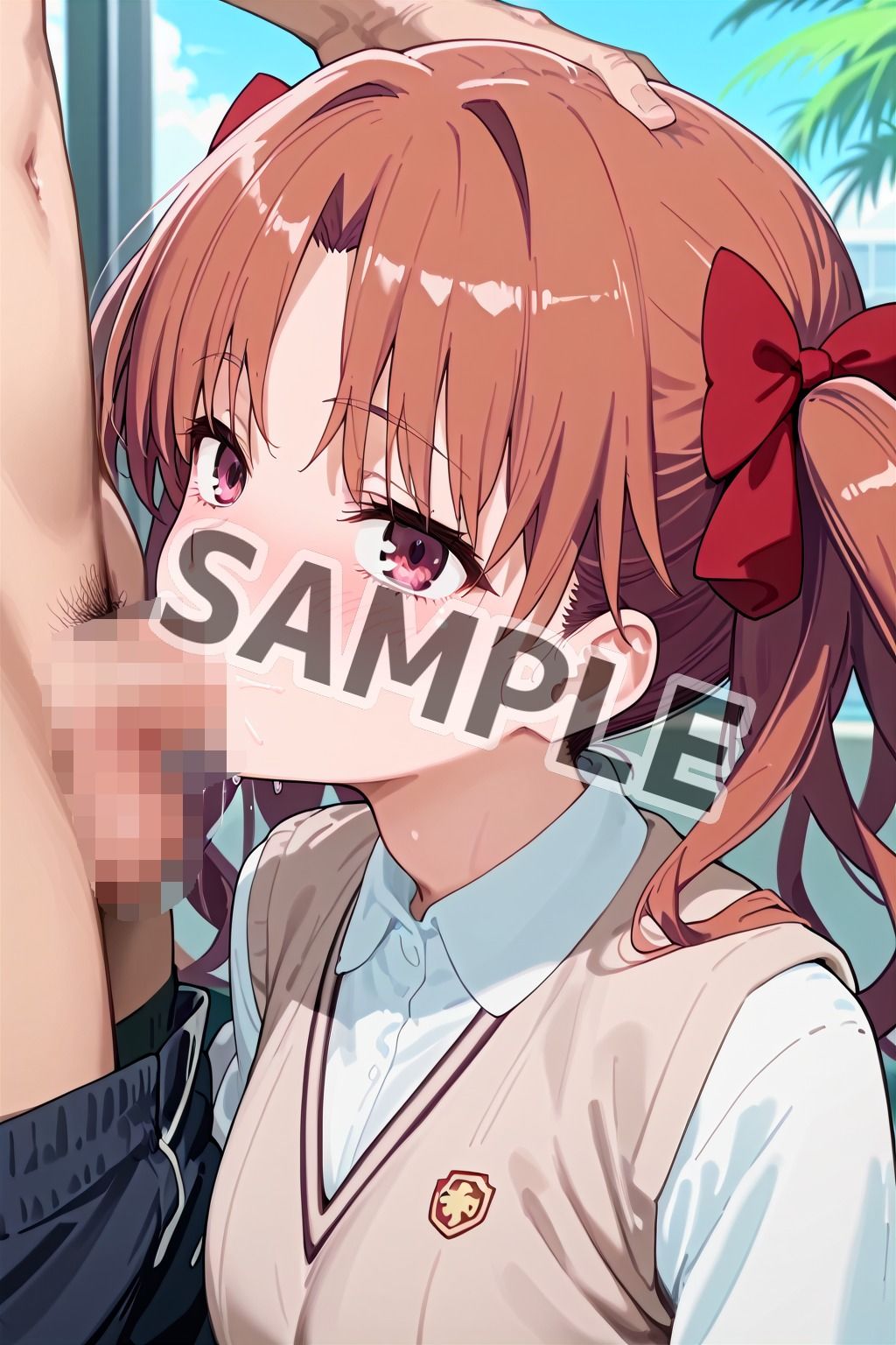 サンプル画像3:とある姦〜白●黒子編〜(アトリエわたあめ) [d_551855]