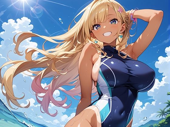 サンプル画像3:性実践学園_ディルド挿入潮吹きチャレンジ！(マジカルきなこ) [d_551873]