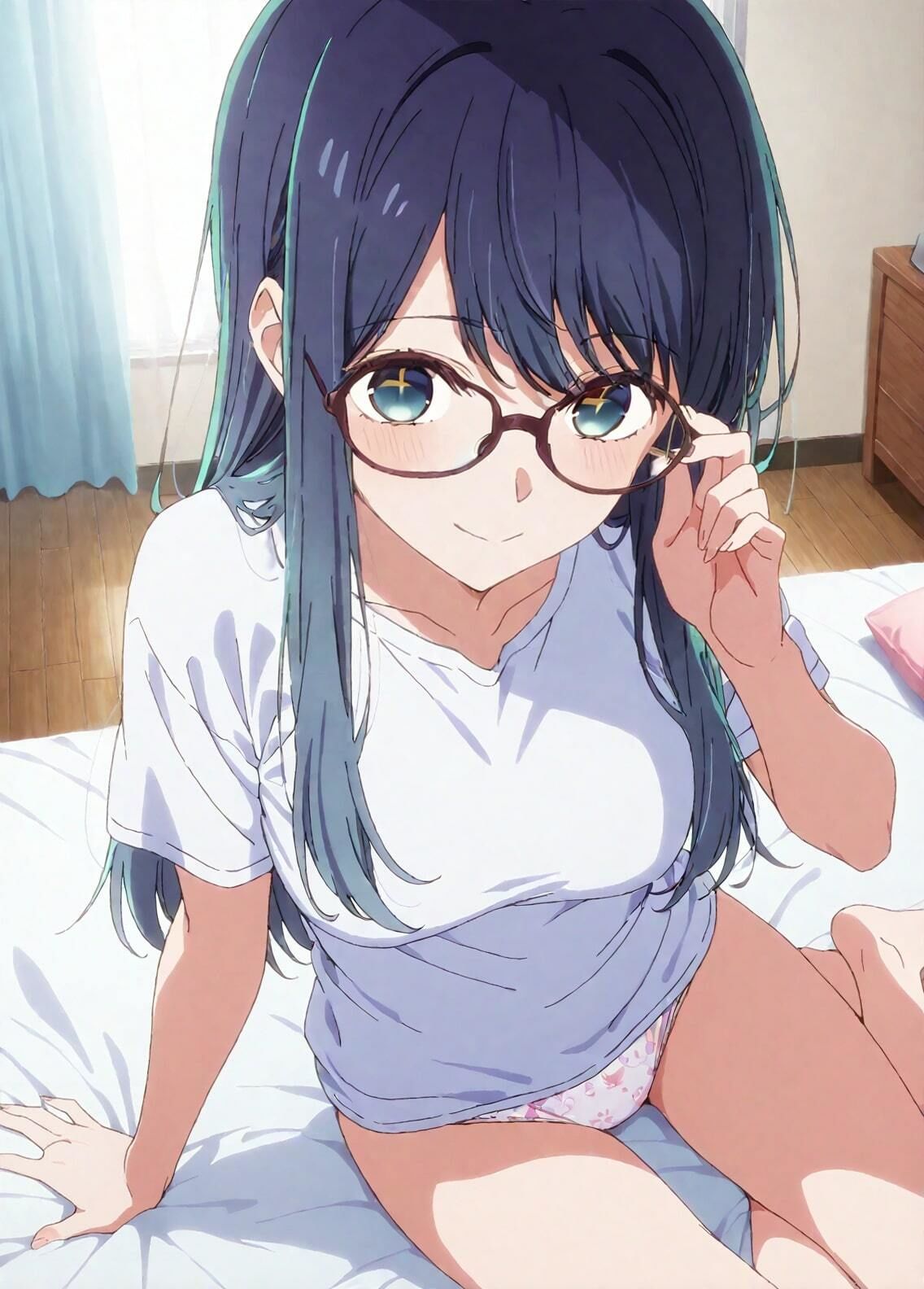 サンプル画像5:「推しの子」黒川あかねセクシー写真集8（全500枚）(人の海) [d_551888]