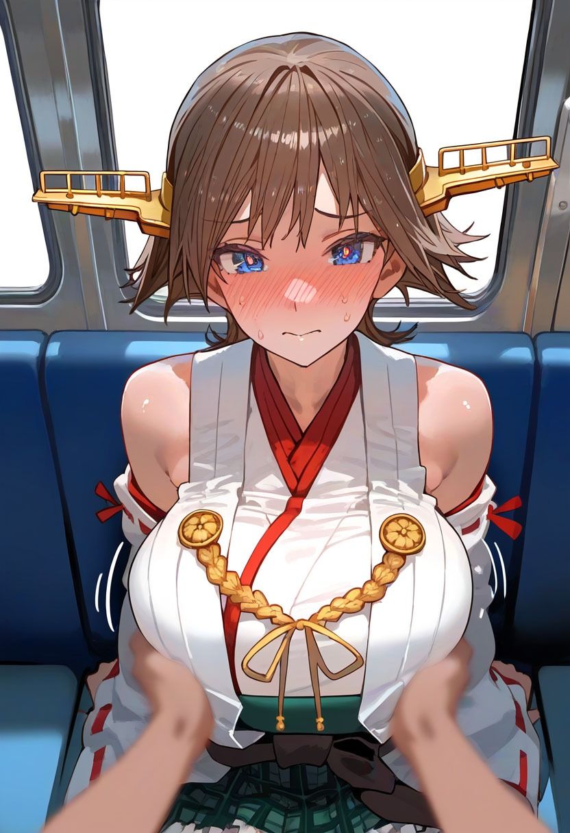 サンプル画像3:比× 電車痴×CG集(Pheus Train) [d_551938]