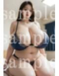 Hカップ爆乳人妻のエッチな下着事情【110枚】 画像5