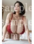 Hカップ爆乳人妻のエッチな下着事情【110枚】 画像10