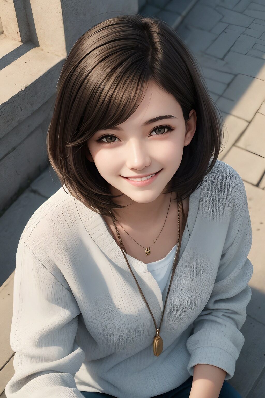サンプル画像4:欧風美少女画集（フランス編Rev.2）(ギリワークス) [d_551983]