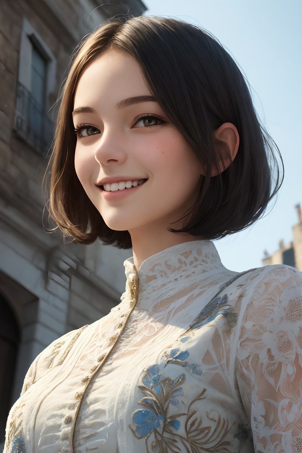 欧風美少女画集（フランス編Rev.2） 画像5
