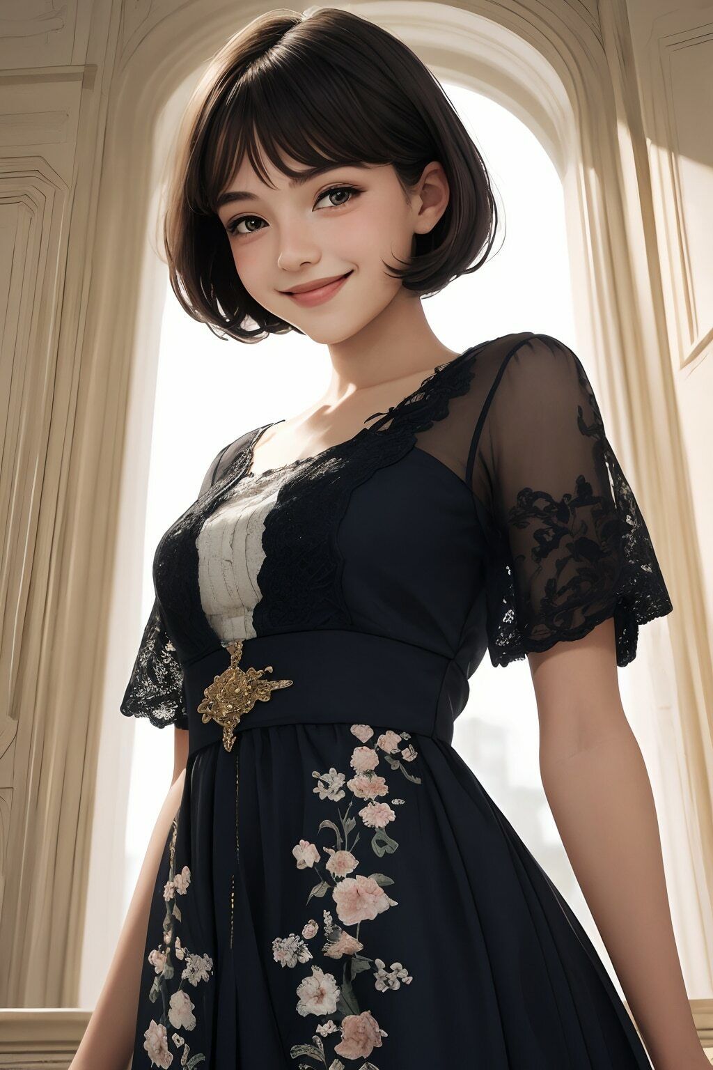 欧風美少女画集（フランス編Rev.2） 画像6