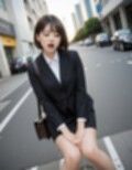 おもらし就活女子