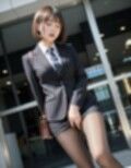 おもらし就活女子