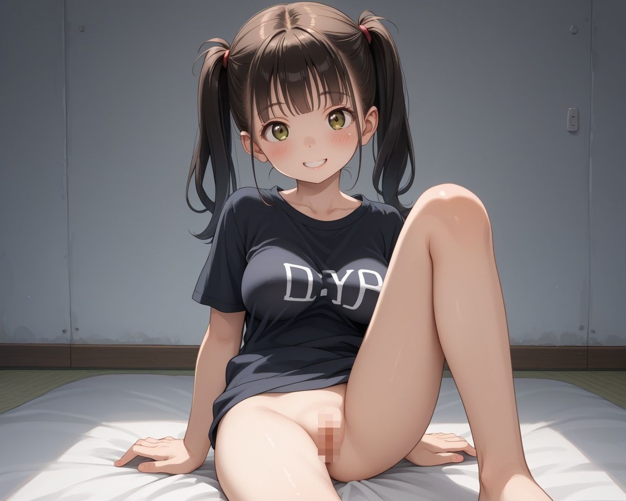 サンプル画像3:巨乳ロリ女子校生の濡れ濡れ孕ませ穴当番(あめりかん極太ロリロリそーせーじ) [d_552004]