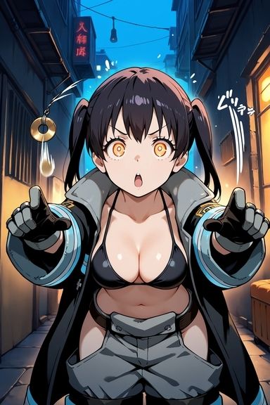 サンプル画像1:環◯達を催◯支配してエッチな事を命令(アブノーマリティ) [d_552009]