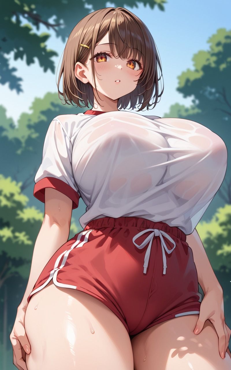 サンプル画像1:巨乳女子校生に中出し(ココナッツ) [d_552013]