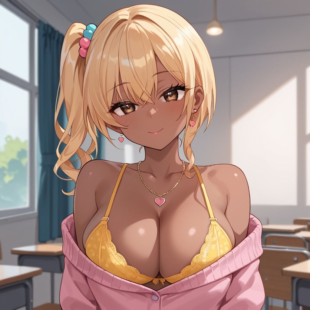 サンプル画像2:学内の陽キャギャルとヤりまくり！！(あいりす) [d_552028]