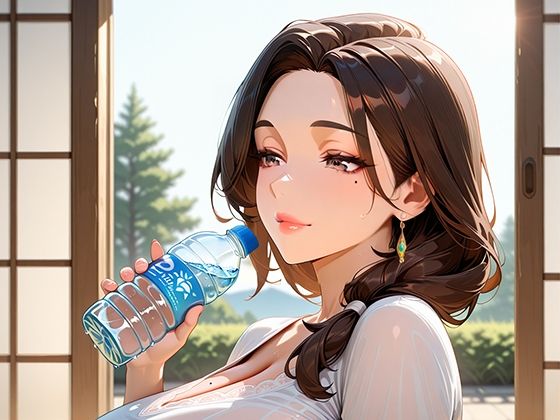 サンプル画像3:人妻寝取り倶楽部_トレーナーの子宮をエグるバックピストンにイキ堕ちして毎日寝取られに通う爆乳人妻(完熟マンゴー) [d_552033]