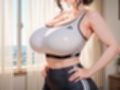人妻寝取り倶楽部_トレーナーの子宮をエグるバックピストンにイキ堕ちして毎日寝取られに通う爆乳人妻