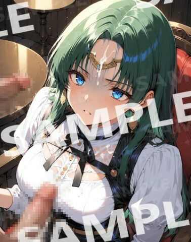 サンプル画像4:アマリリス式政治術 初級(HONEY◎CARNIBar) [d_552051]