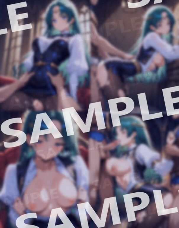 サンプル画像5:アマリリス式政治術 初級(HONEY◎CARNIBar) [d_552051]