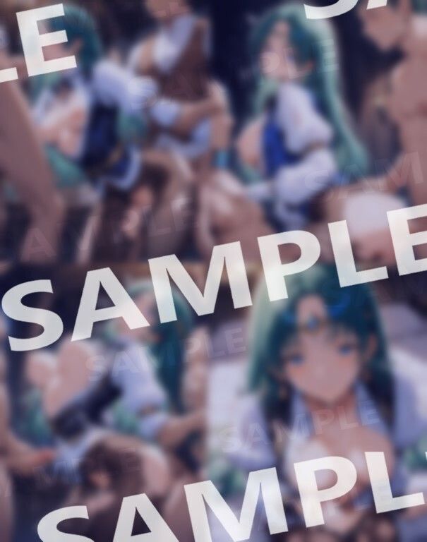 サンプル画像6:アマリリス式政治術 初級(HONEY◎CARNIBar) [d_552051]