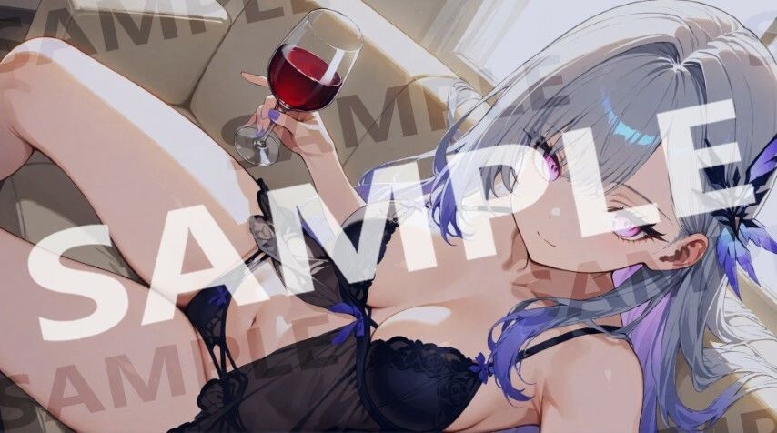 サンプル画像2:誘惑スキル0お師匠 【15＋版】(HONEY◎CARNIBar) [d_552060]