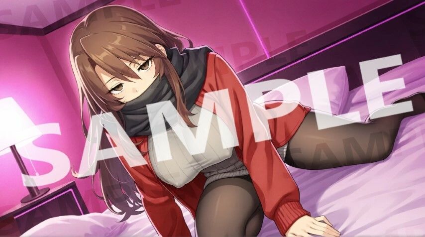 サンプル画像1:夢見る手袋(HONEY◎CARNIBar) [d_552065]