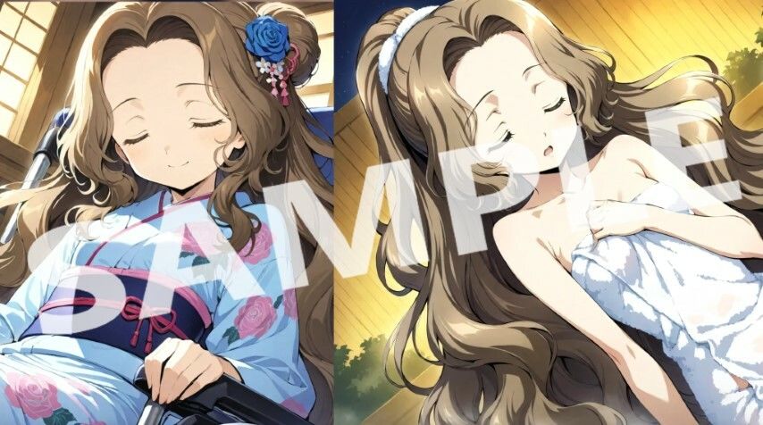 サンプル画像2:総督が来たぞ！接待だ！(HONEY◎CARNIBar) [d_552068]