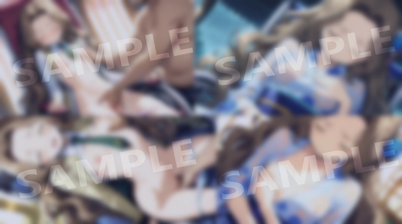 サンプル画像6:総督が来たぞ！接待だ！(HONEY◎CARNIBar) [d_552068]