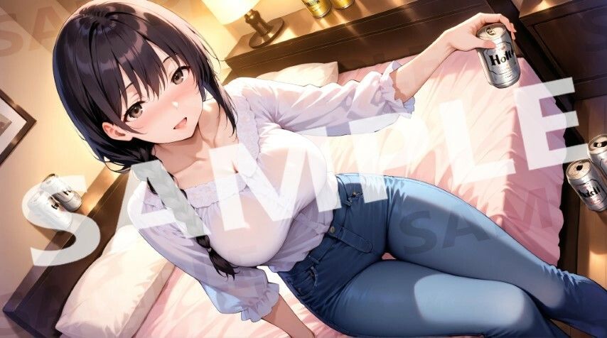 サンプル画像2:ほたるママまとめ2(HONEY◎CARNIBar) [d_552072]