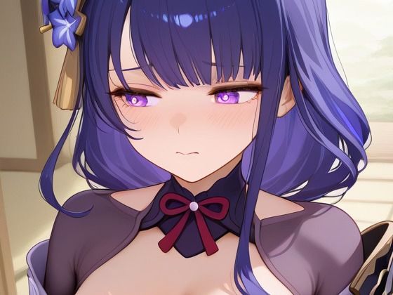 雷電影 弱みを握られ...