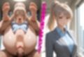 即堕ちフルネルソン