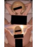 金髪貧乳美少女のえっちな写真集vol.16〜春の雪の夕方の海編〜