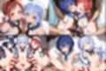 ご●うさコスプレ営業がんばります！