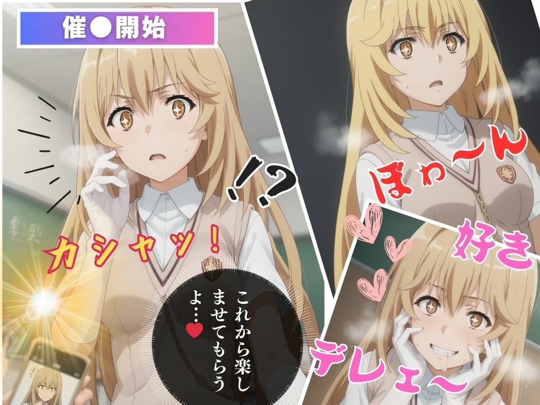 サンプル画像6:学園都市の秘めたる欲望(いけない種付け学園) [d_552238]