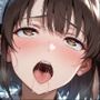 【発情ヒロイン】冴えない彼女〇育てかた  加〇恵  メイド編