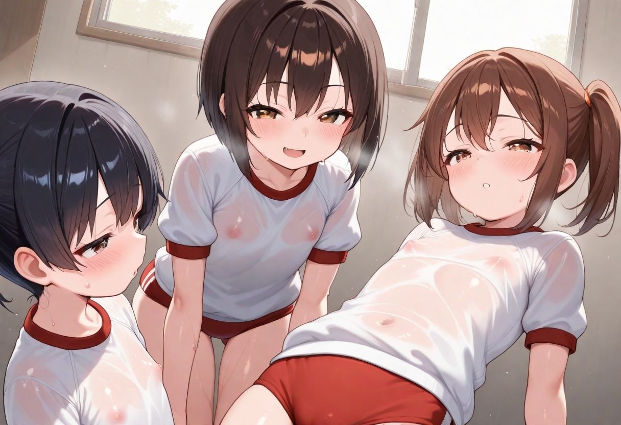 サンプル画像4:生意気なメス○キ調教記録(秘密の小部屋) [d_552250]