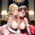 奴○となった、亡国の王女たち〜純潔と敗戦の代償〜3【厳選200枚収録】