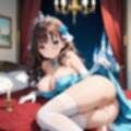 奴○となった、亡国の王女たち〜純潔と敗戦の代償〜4【厳選200枚収録】