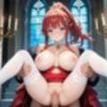 奴○となった、亡国の王女たち〜純潔と敗戦の代償〜12【厳選200枚収録】