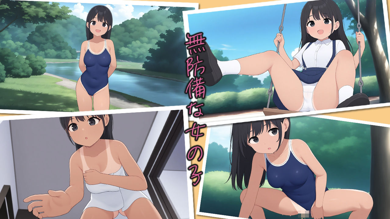 サンプル画像1:無防備な女の子を預かってから盗撮するまで(歪欲砂漠) [d_552339]