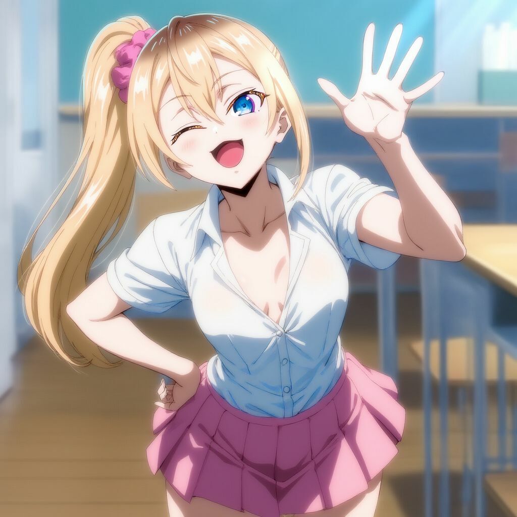 サンプル画像1:膨乳大好きッ娘と1日デート_デート編(hwd) [d_552344]