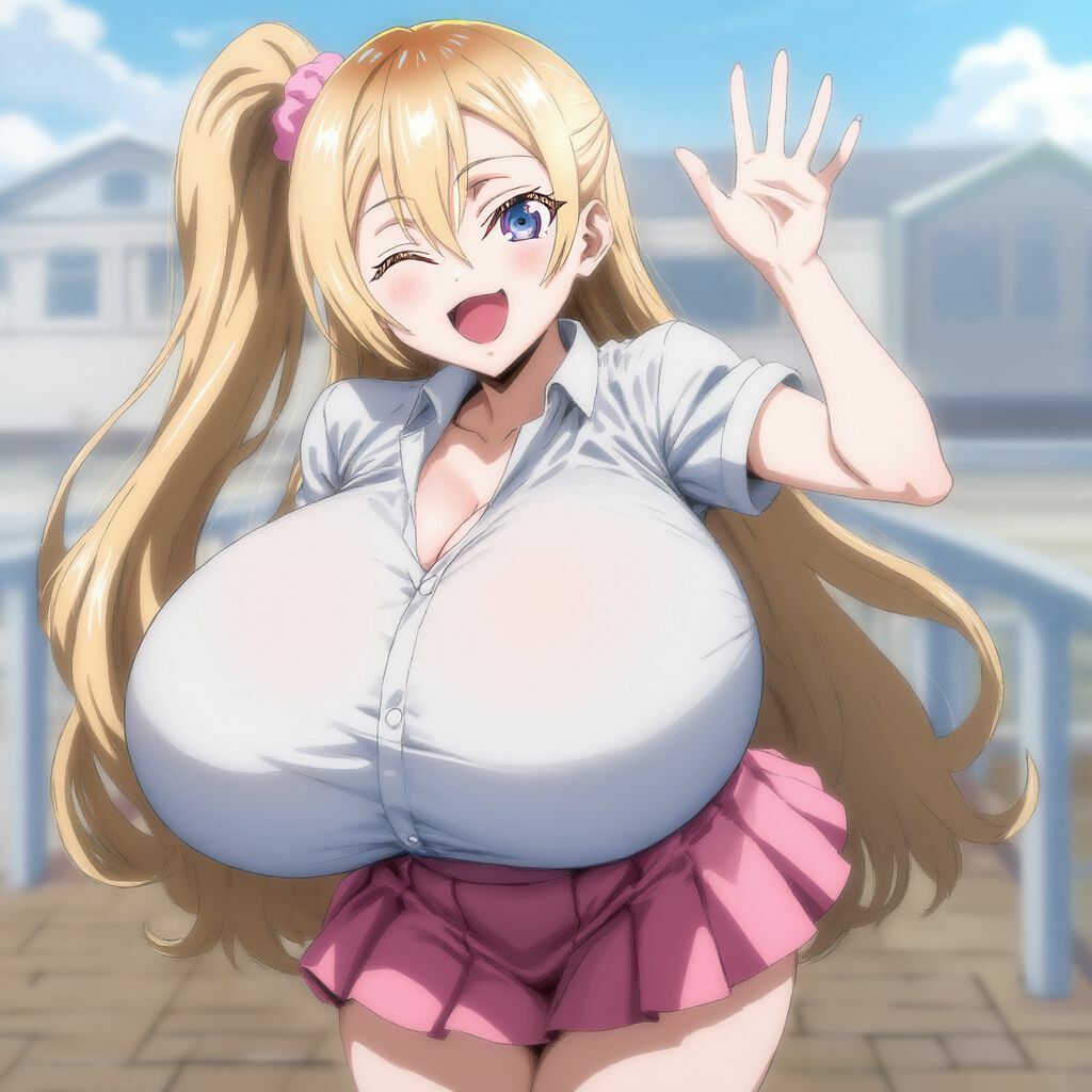 サンプル画像3:膨乳大好きッ娘と1日デート_デート編(hwd) [d_552344]