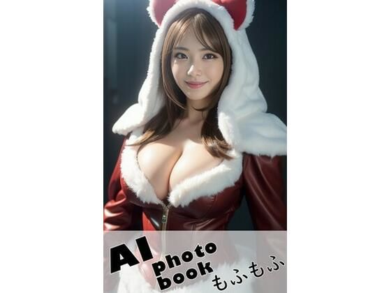 AI photobook もふもふ【AI_GravureArt】