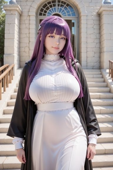 サンプル画像2:【2.5次元レイヤー】フェ◯ン えちえちコスプレ(コスプレ研究所) [d_552424]