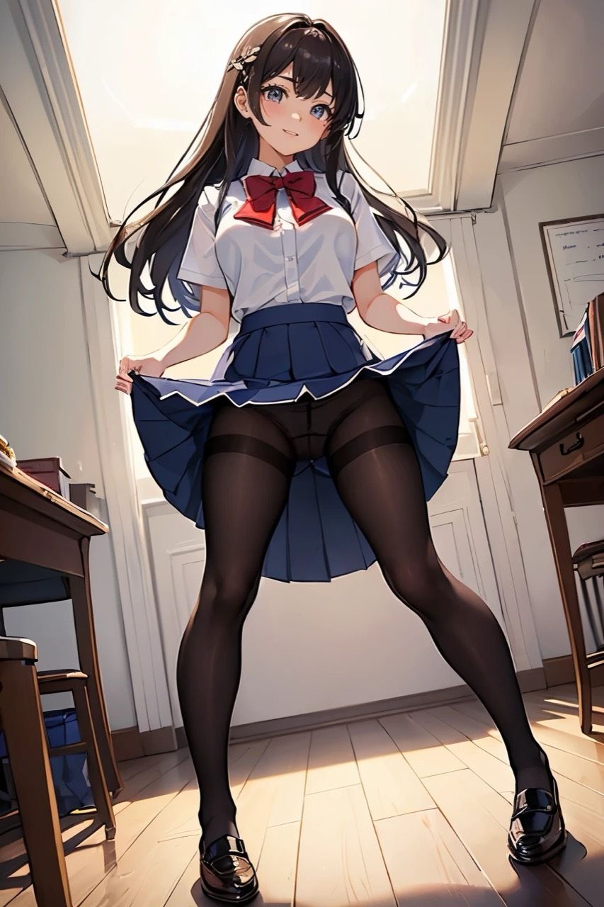 サンプル画像5:放課後におパンツを見せてくれる僕の幼馴染(GOLD WIN.) [d_552434]