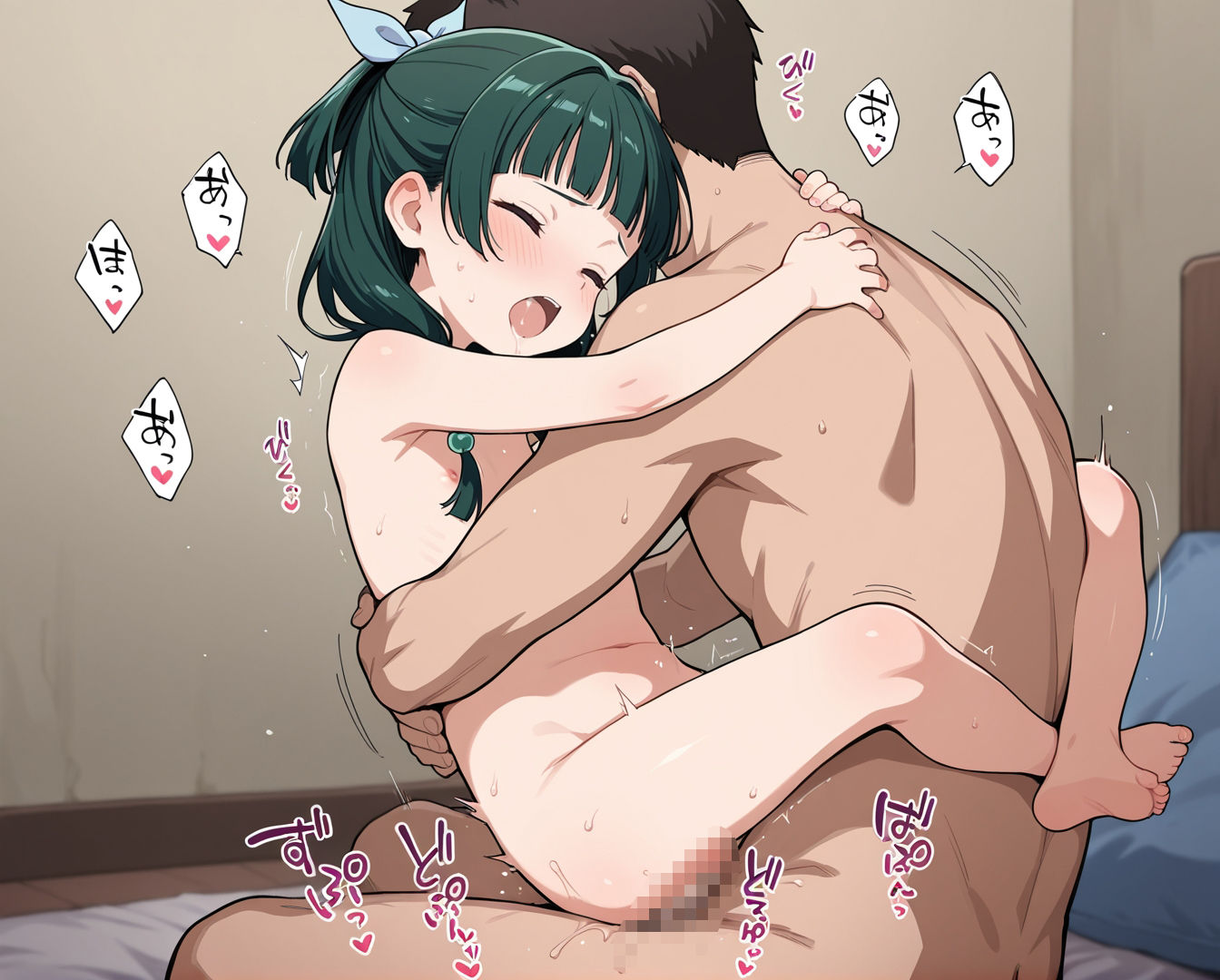 薬屋の夜伽事 ロルロータリー エロ画像4