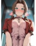 調教日誌 エアリス