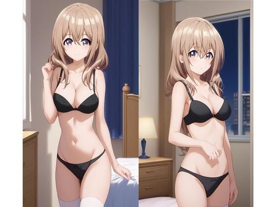 片瀬詩◯里とエッチ【箱熱】