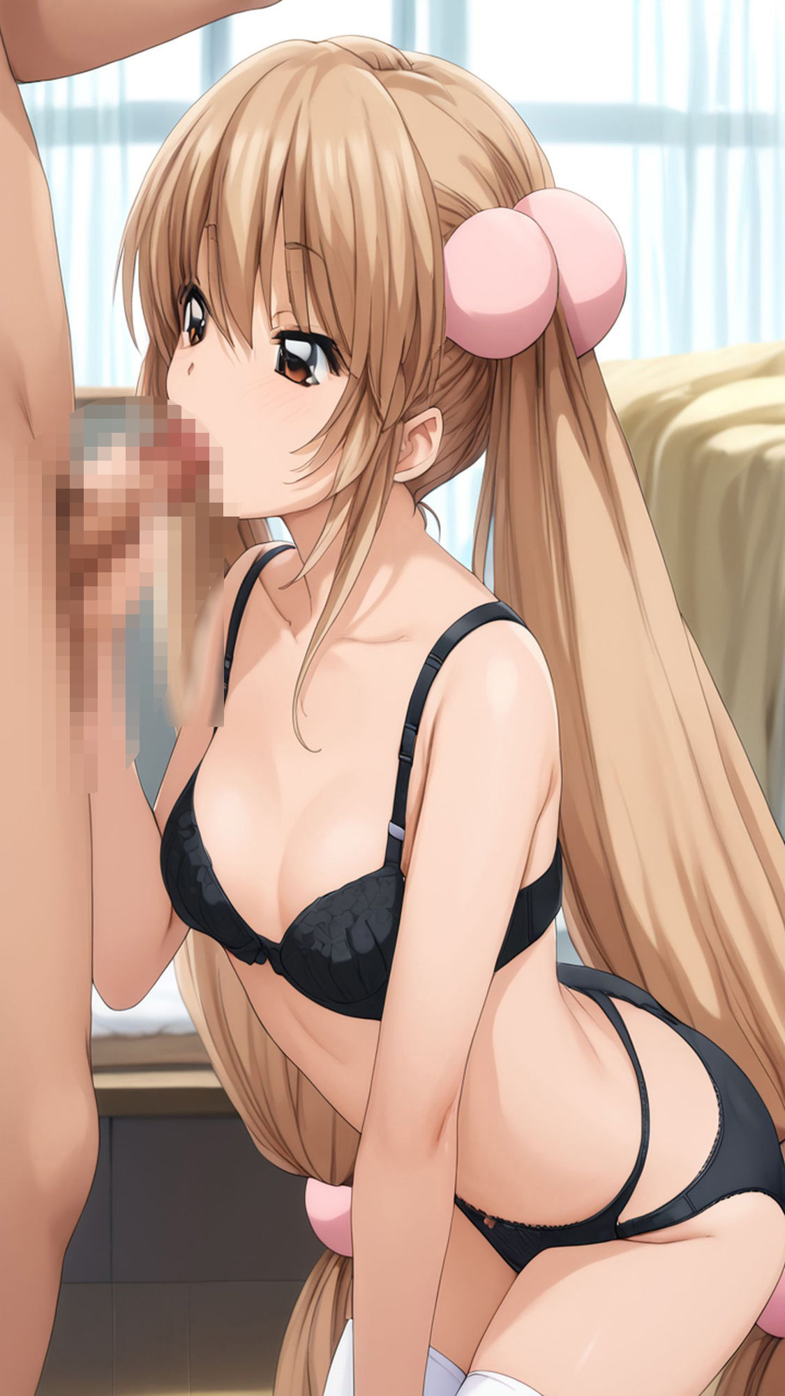 サンプル画像1:九重◯んとエッチ(箱熱) [d_552572]