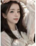 【実写系・AI生成】女子校生の学園ライフ、全部見せます！瞳美ちゃん編