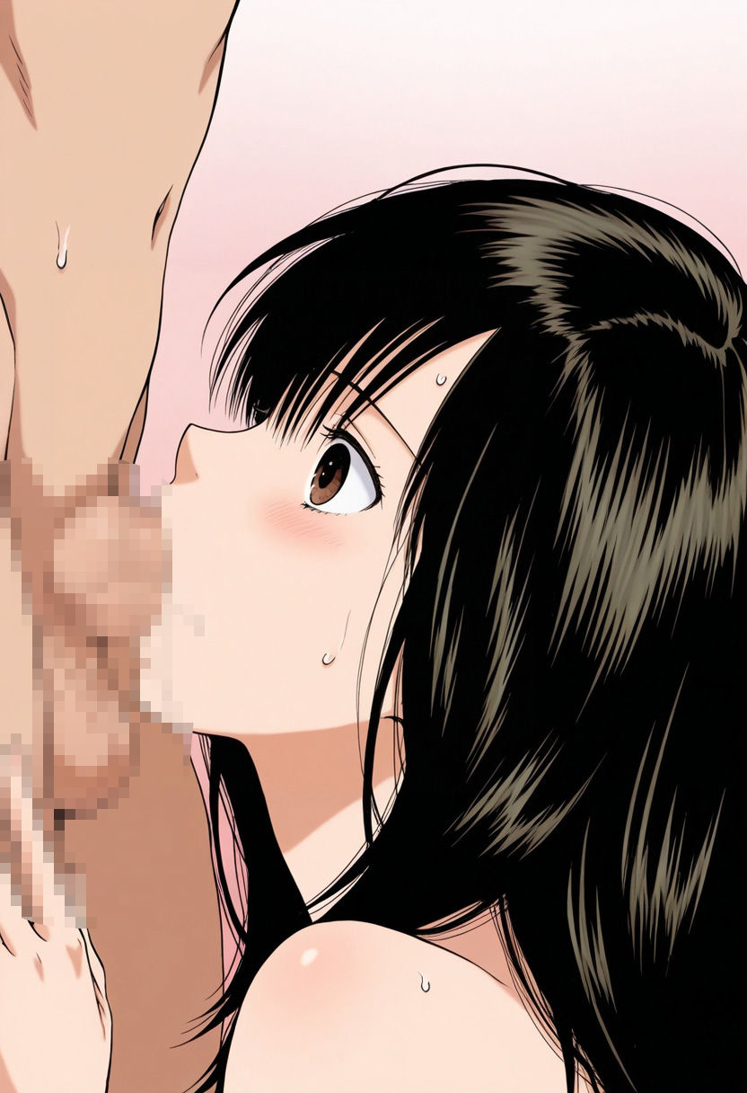 サンプル画像2:俺たちの性処理担当  -東城綾-(お手軽！ひろいんメス化計画) [d_552675]