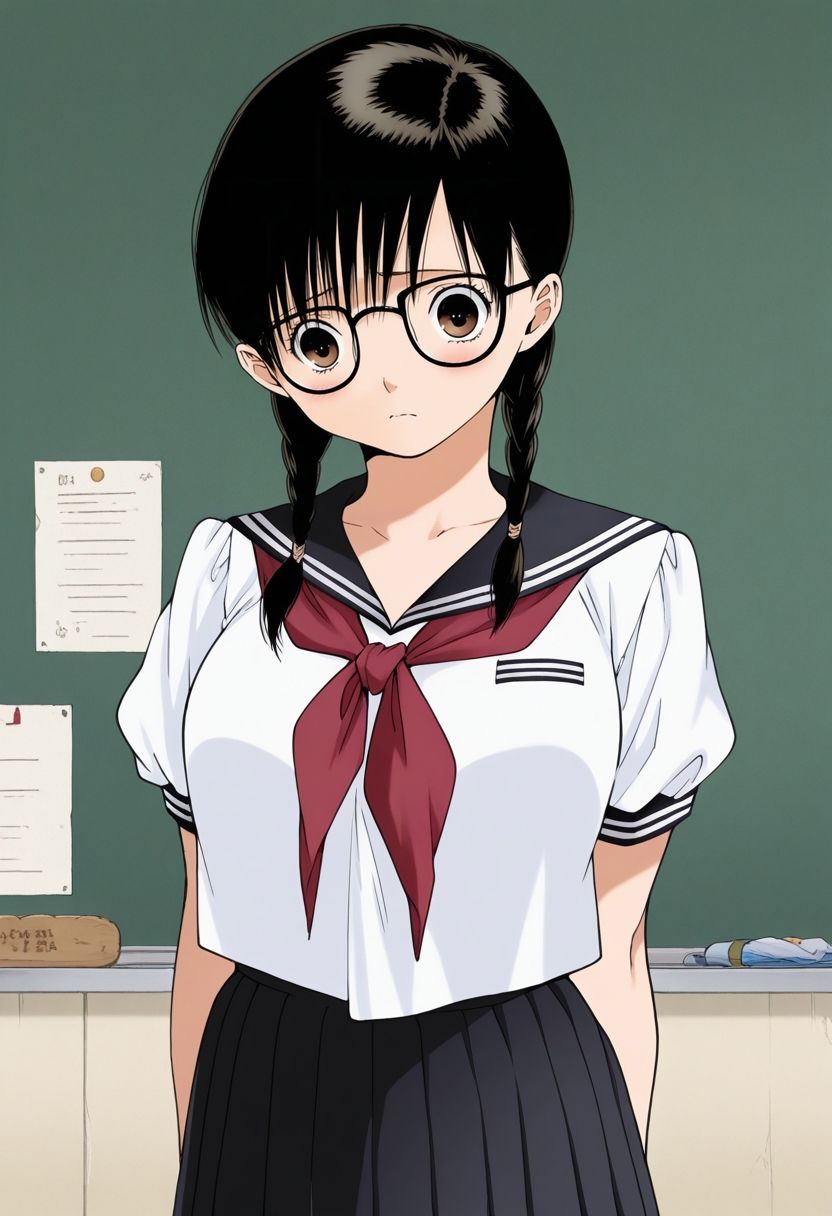 サンプル画像6:俺たちの性処理担当  -東城綾-(お手軽！ひろいんメス化計画) [d_552675]