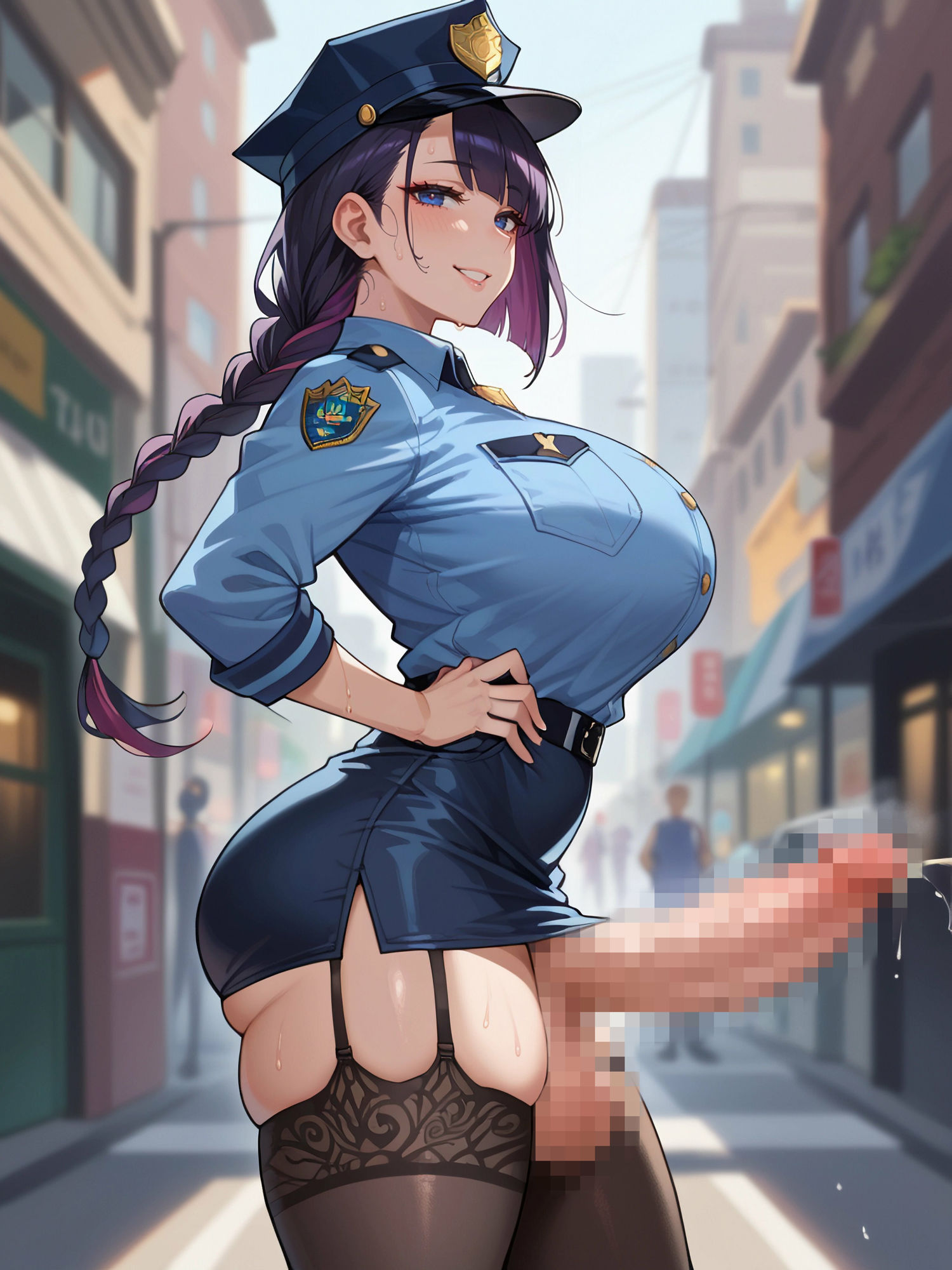 サンプル画像2:真・ふたなり集28(ビューティー工房) [d_552686]