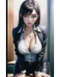 同期のGカップと残業になったある日のこと・・・「脱ぎ出した巨乳」